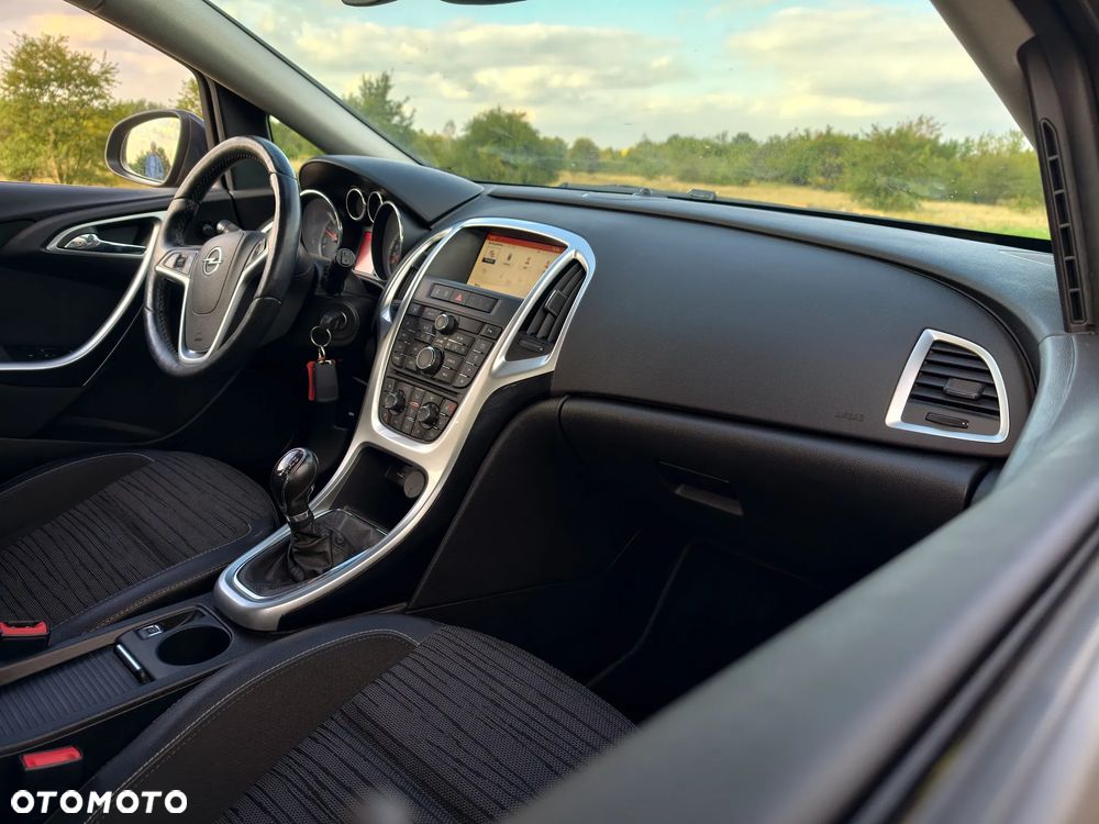 Opel Astra 1.4 T Energy EU6 - 34