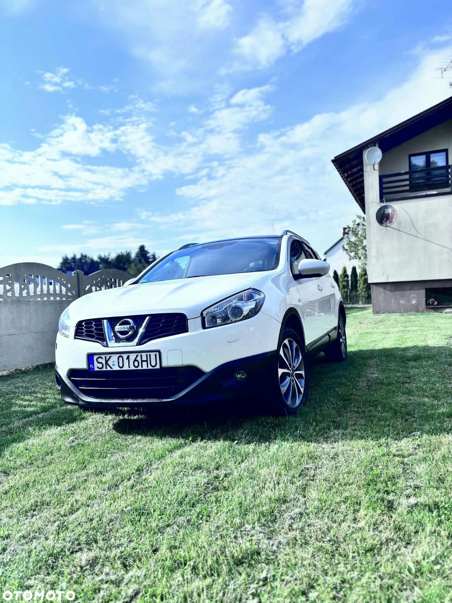 Nissan Qashqai+2 2.0 Tekna Premium - 1