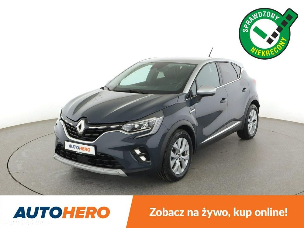 Renault Captur 1.6 E-TECH Full Hybrid 145 Intens - 1