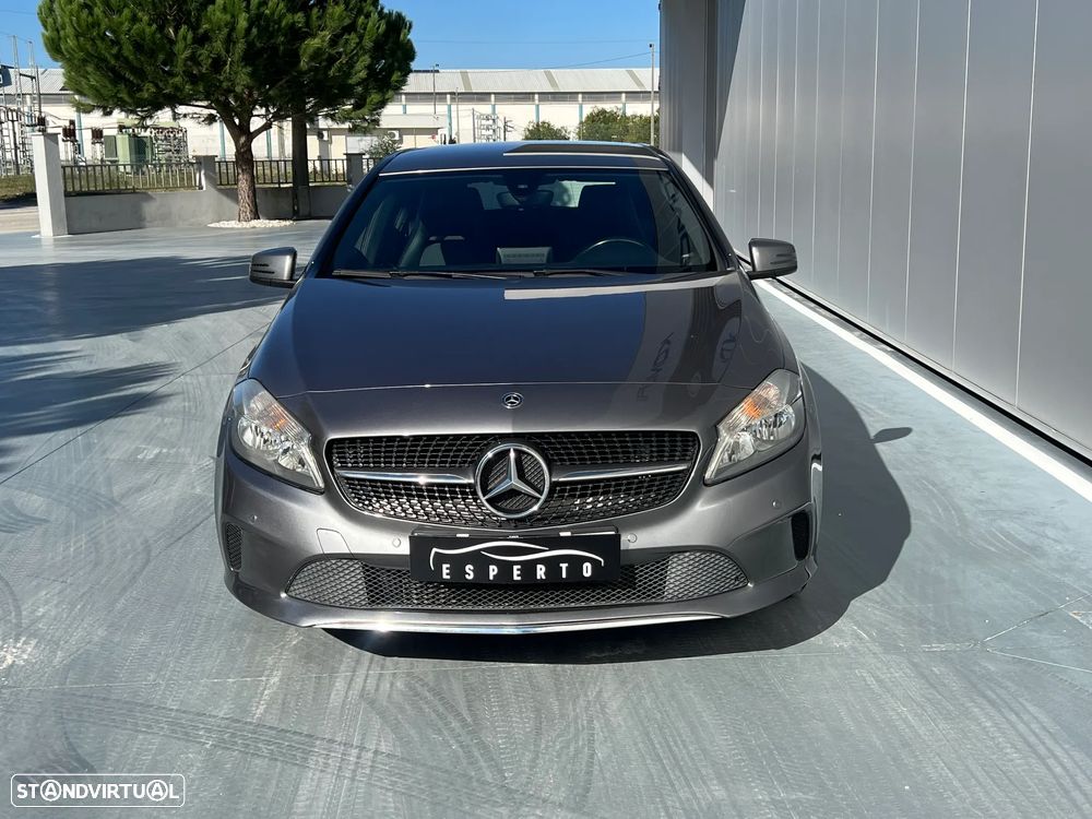 Mercedes-Benz A 180 d - 6