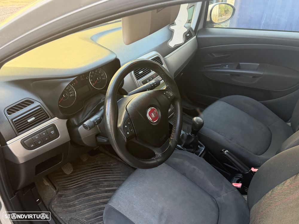 Fiat Punto 1.3 M-Jet Lounge S&S - 2