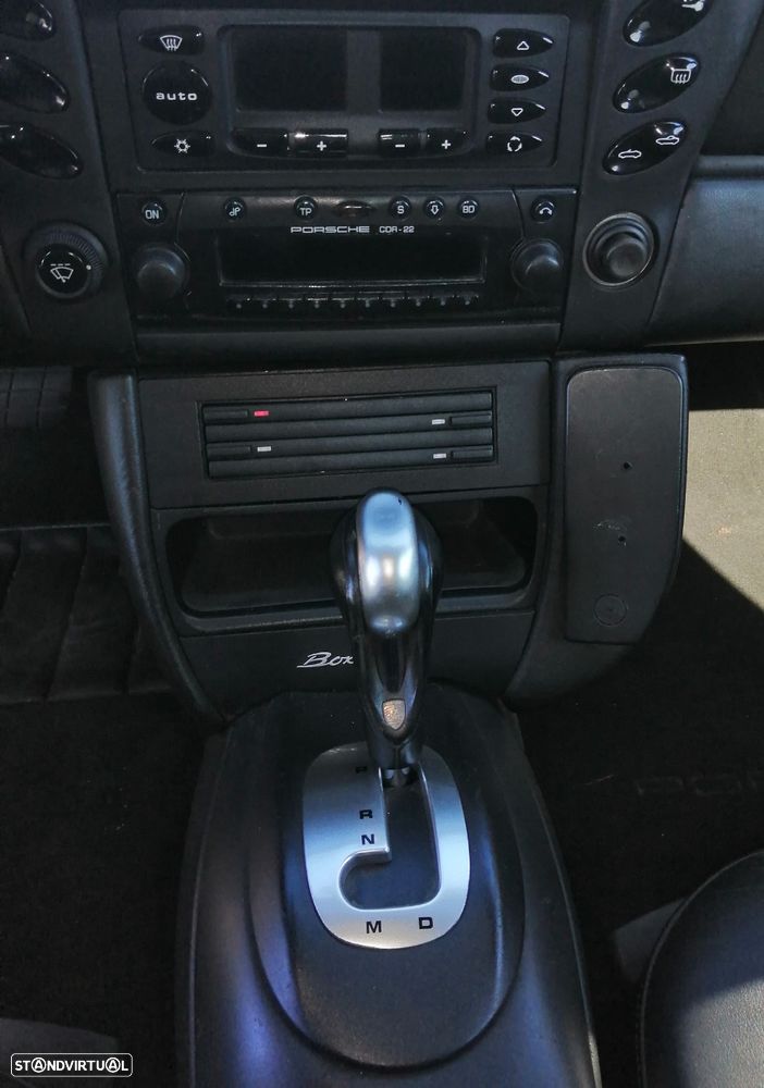 Porsche Boxster - 14