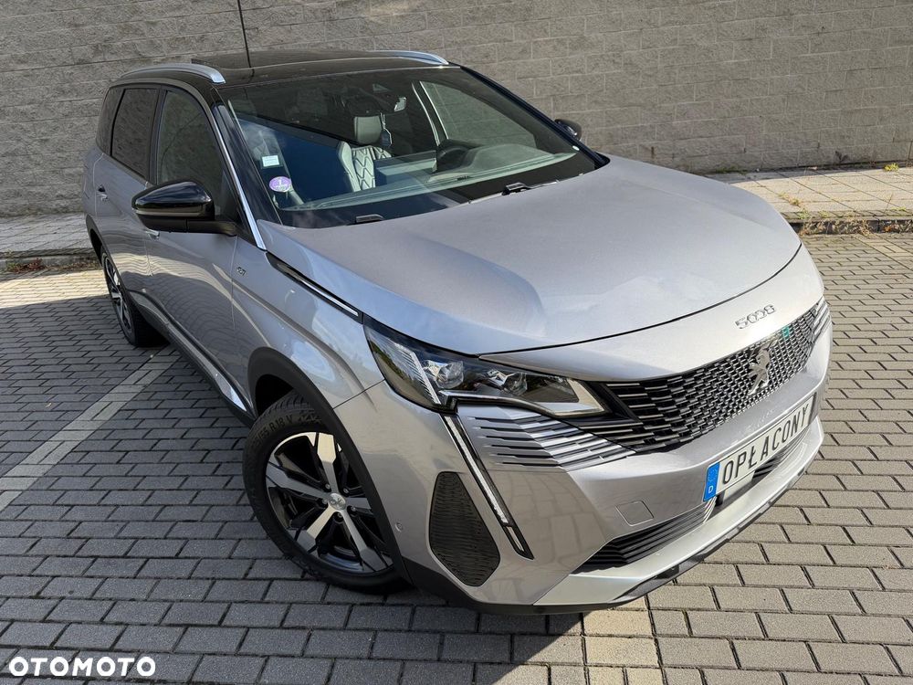 Peugeot 5008 1.6 PureTech GT S&S EAT8 - 9
