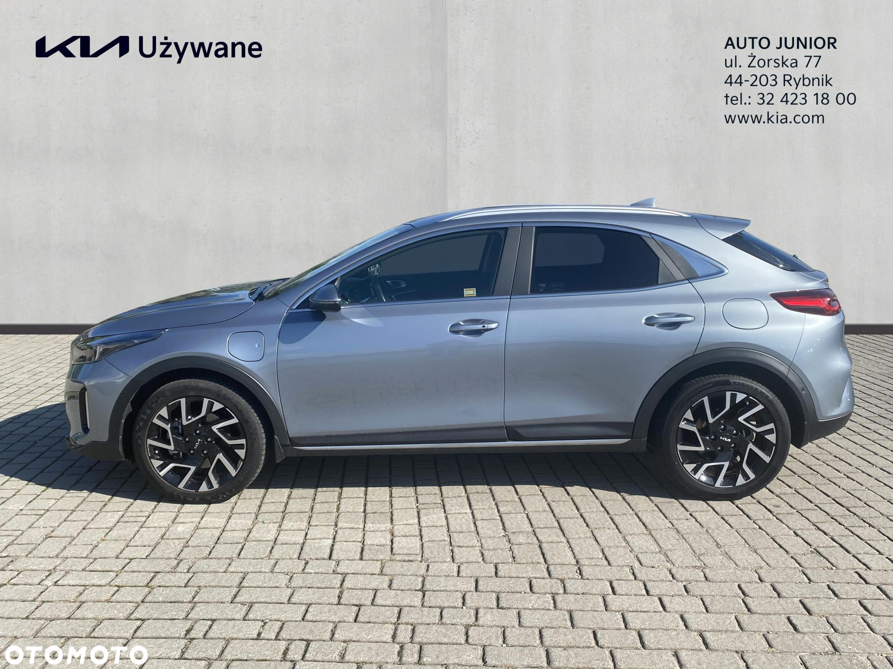Kia XCeed - 2