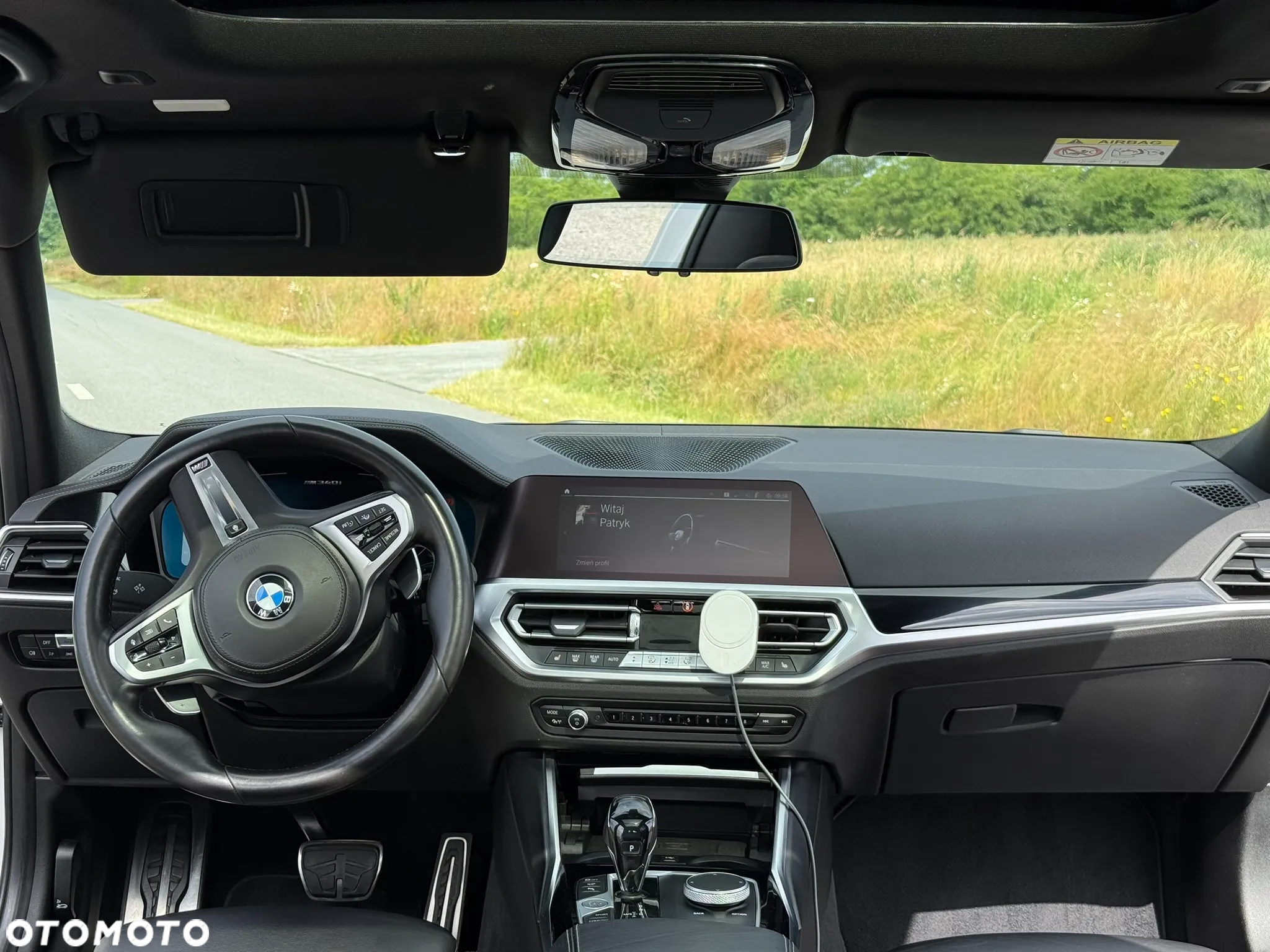 BMW Seria 3 M340i xDrive sport - 15