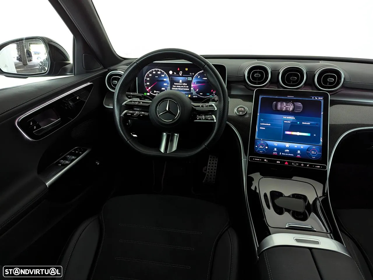 Mercedes-Benz C 300 d AMG Line - 23