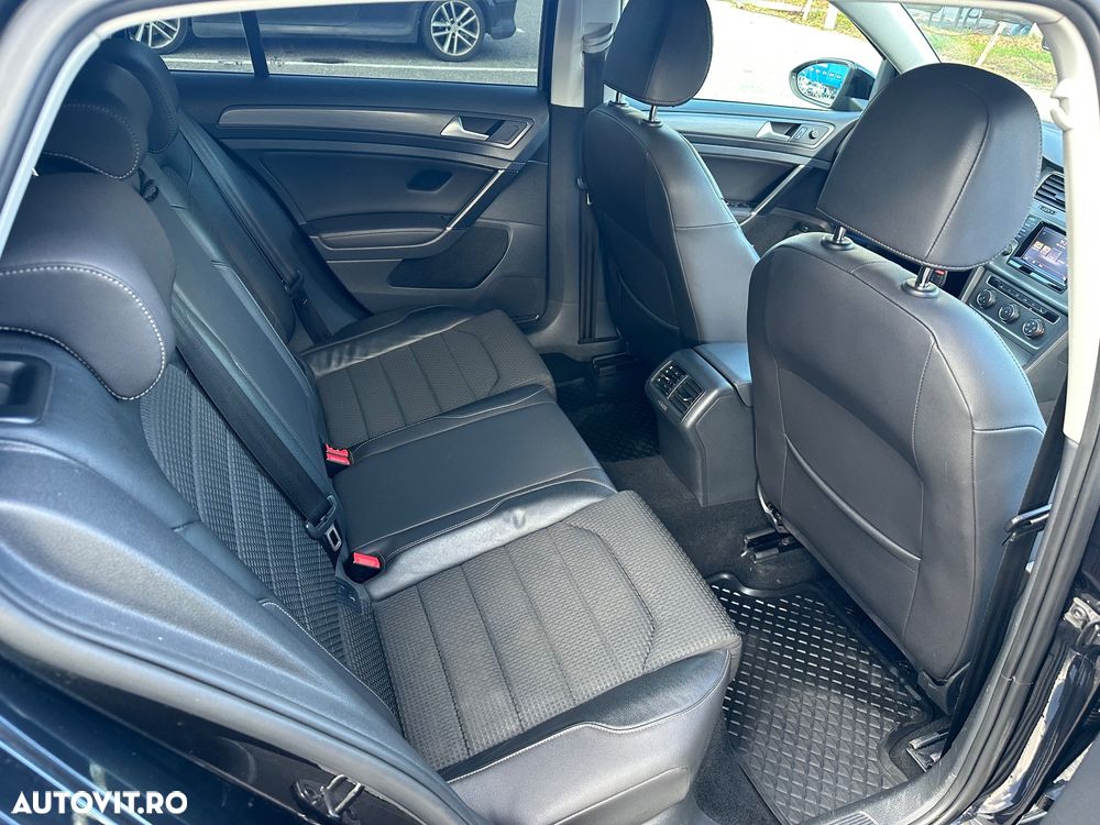 Volkswagen Golf 1.4 TSI Highline - 15