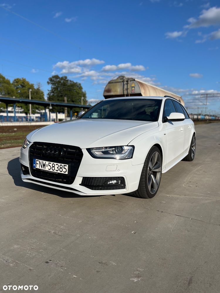 Audi A4 Avant - 8