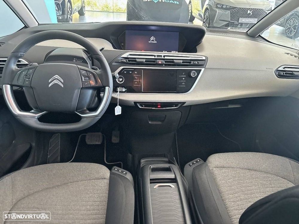 Citroën Grand C4 Spacetourer 1.5 BlueHDi Origins EAT8 - 8