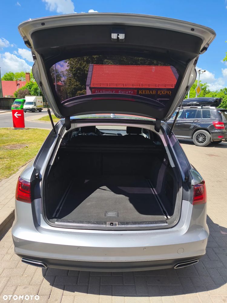 Audi A6 Avant 2.0 TDI ultra S tronic - 7