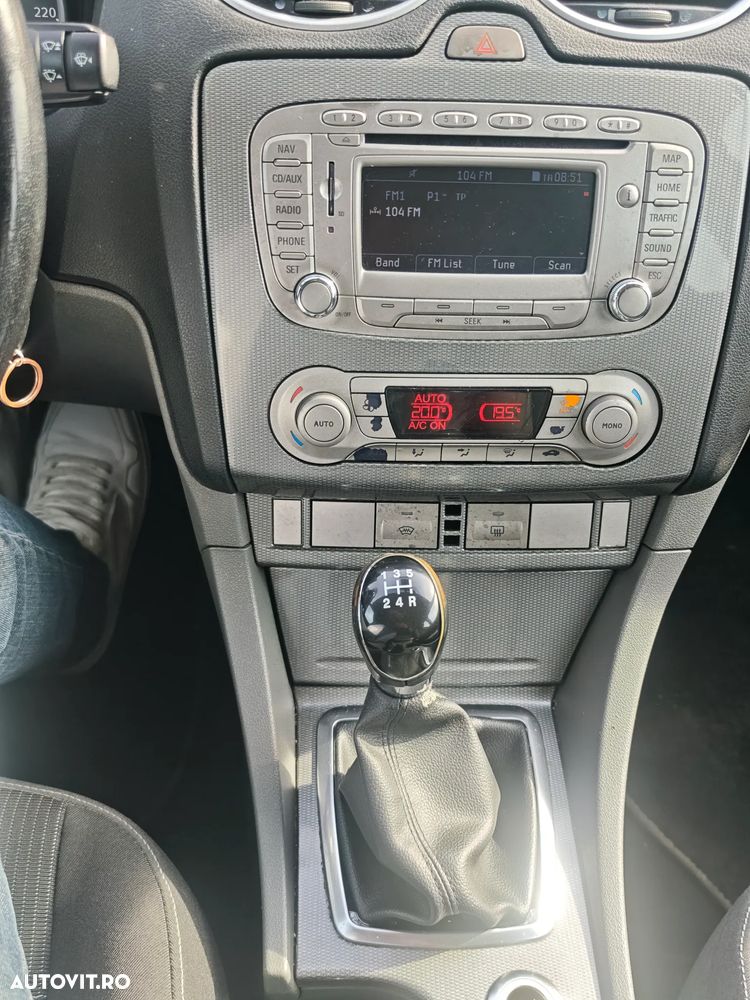 FORD Focus 2009 — imagine 3