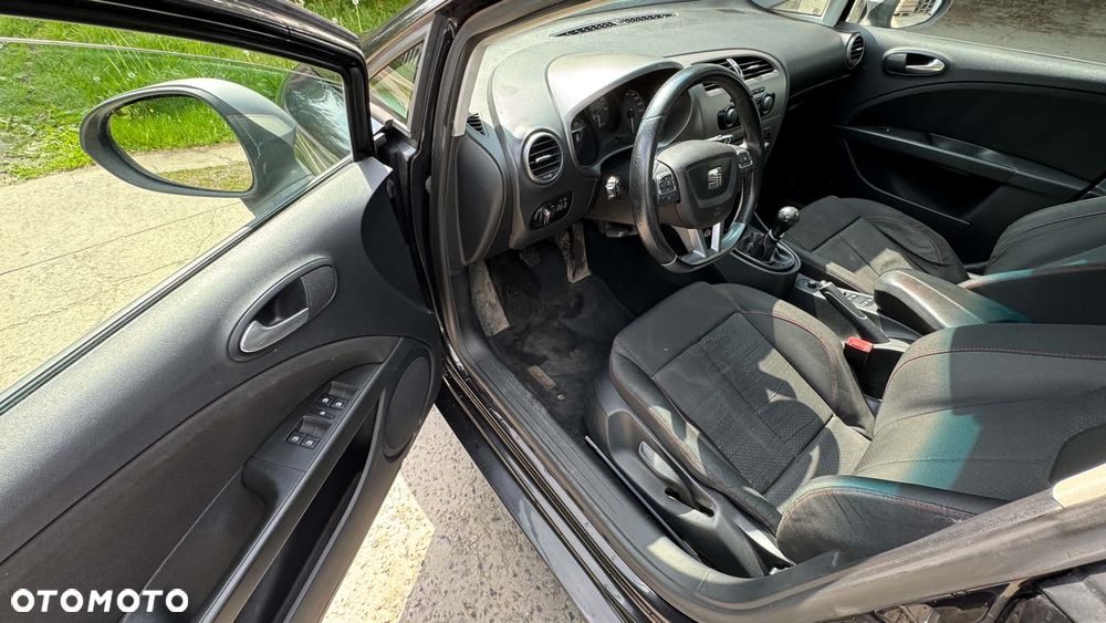 Seat Leon 2.0 TDI FR - 5