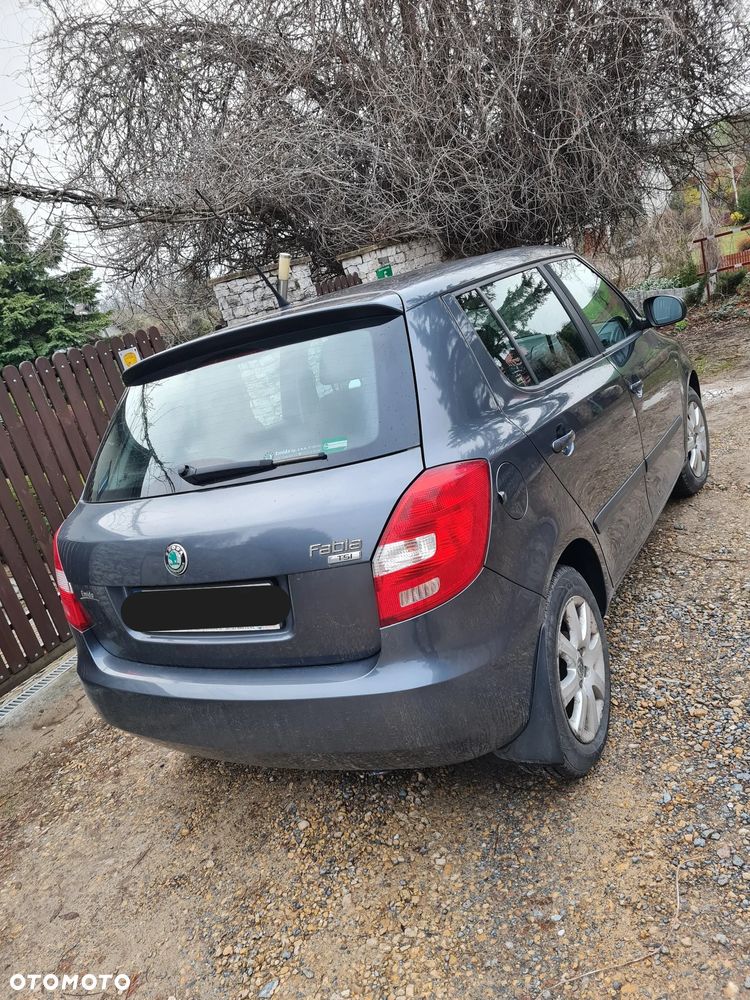 Skoda Fabia 1.2 TSI Classic - 4