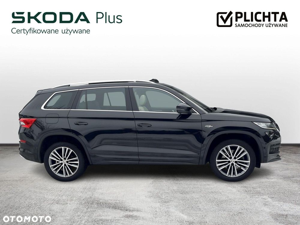 Skoda Kodiaq 2.0 TDI 4x4 L&K DSG - 6