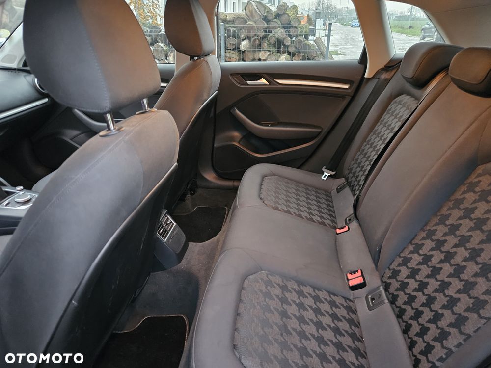 Audi A3 Sportback 1.6 TDI sport - 23
