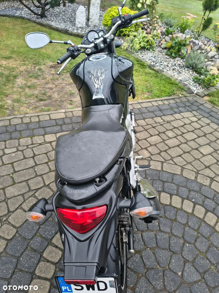 Suzuki Gladius - 3