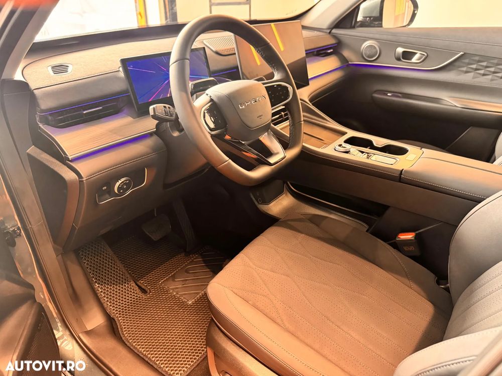 Chery Tiggo 8 1.6 TGDI 7DCT Luxury - 7