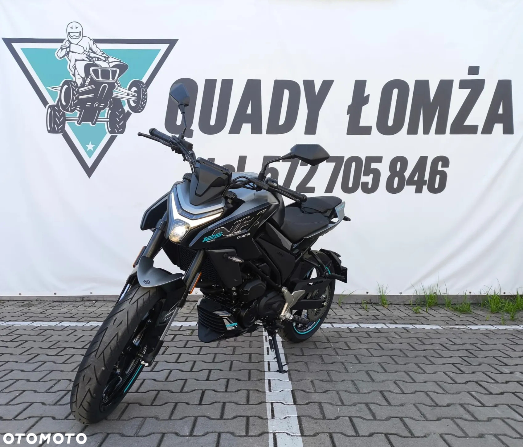 CFMoto NK - 14
