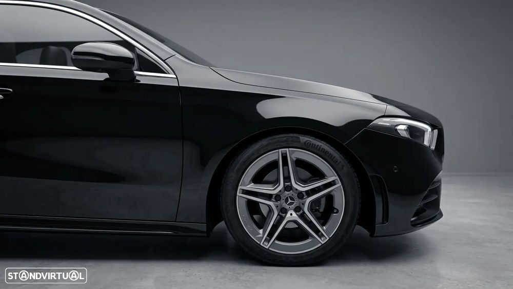 Mercedes-Benz A 180 AMG Line - 2