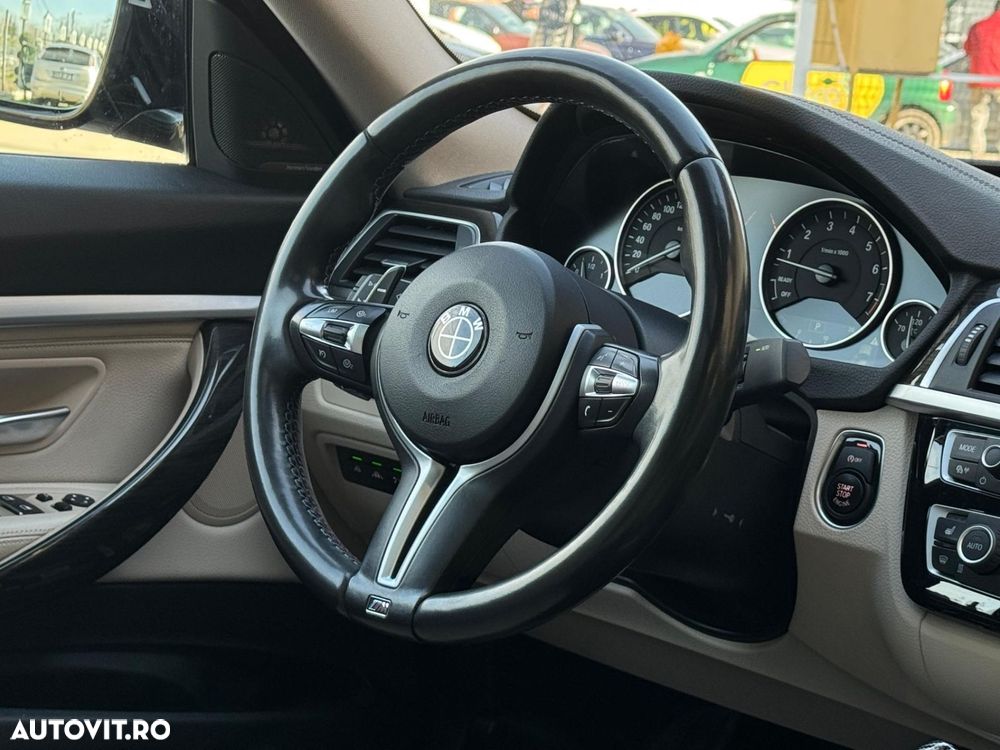 BMW Seria 3 330i GT Aut. Luxury Line - 9