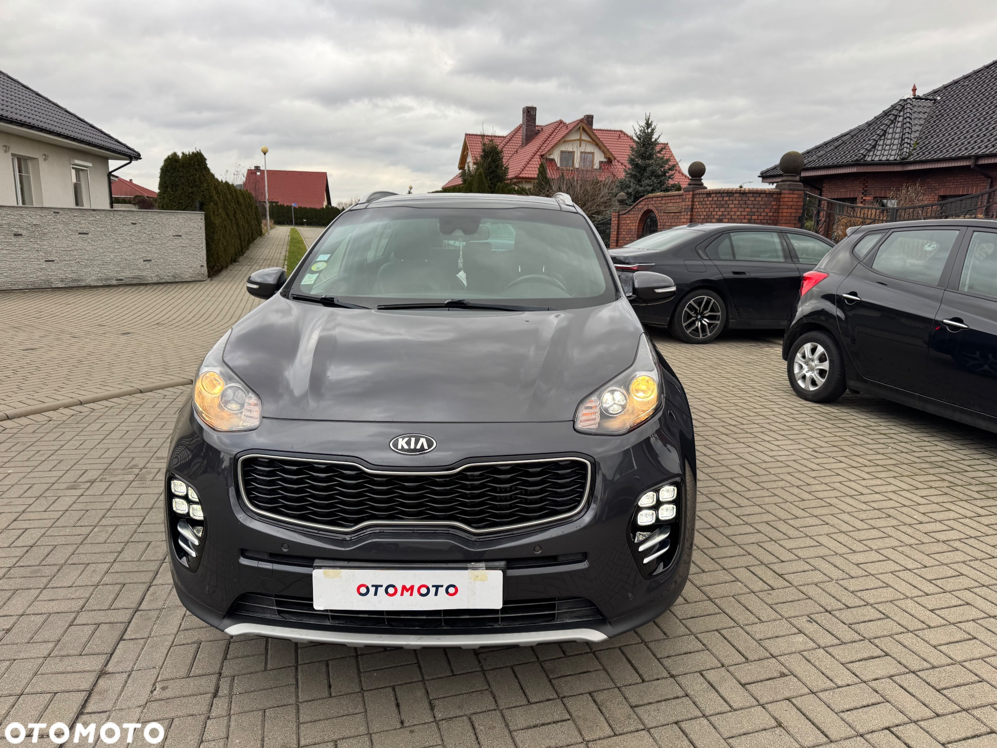 Kia Sportage 1.7 CRDI GT Line 2WD DCT - 3