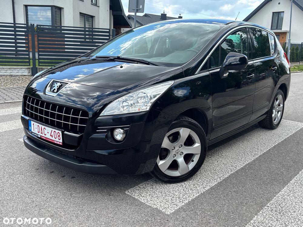 Peugeot 3008 HDi 115 Active - 11