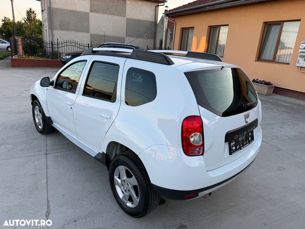 Dacia Duster 1.6 16V 4x2 Prestige - 40