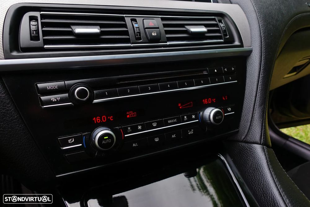 BMW 640 Gran Coupé d xDrive Pack M - 38