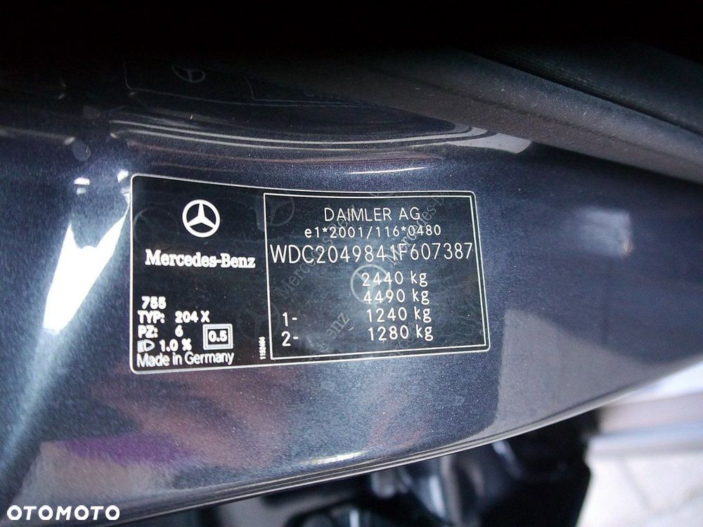 Mercedes-Benz GLK 220 CDI 4Matic (BlueEFFICIENCY) 7G-TRONIC - 26