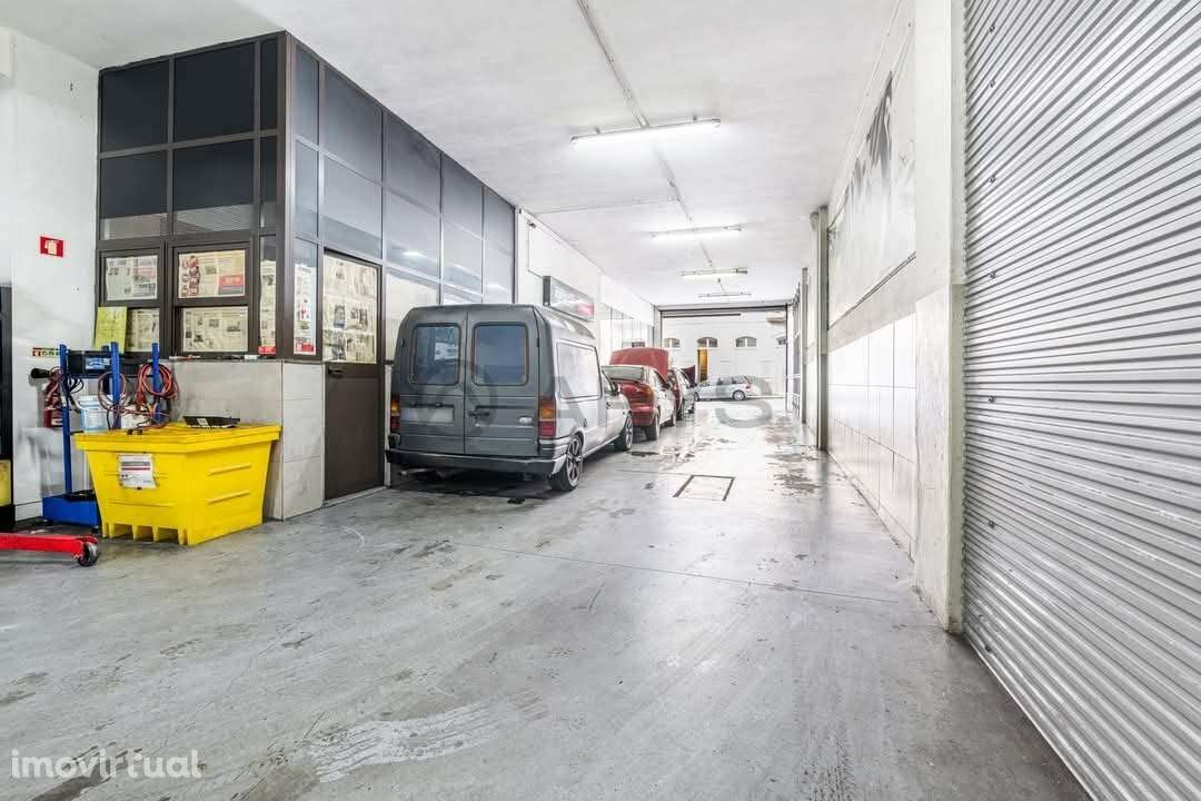 Armazém em Braga (Maximinos, Sé e Cividade) - Grande imagem: 4/8