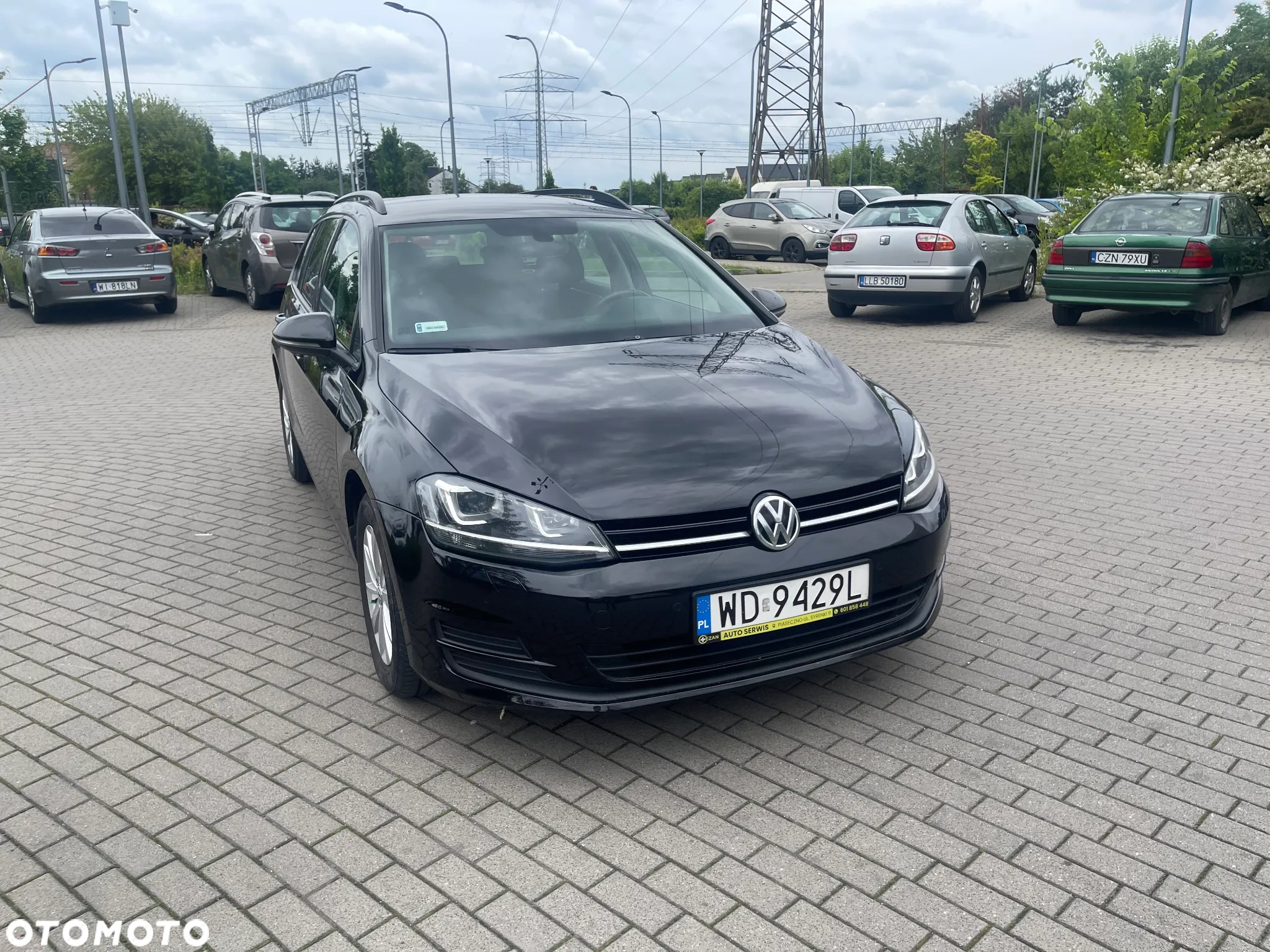 Volkswagen Golf VII 1.6 TDI BlueMotion Trendline - 4