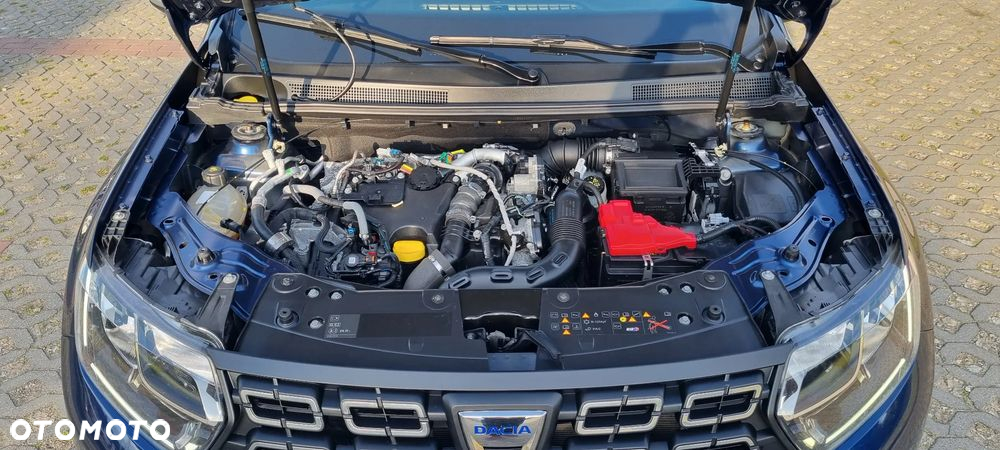 Dacia Duster Blue dCi 115 2WD Comfort - 28
