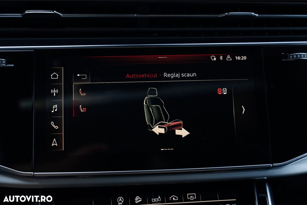 Audi Q8 SUV TDI quattro 210 kW tiptronic S line business - 26