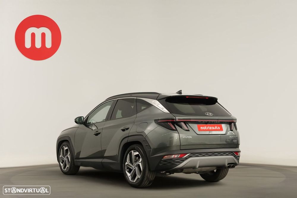 Hyundai Tucson - 3