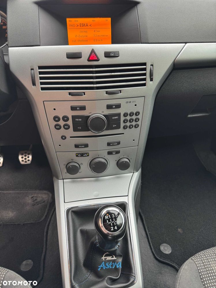 Opel Astra - 7