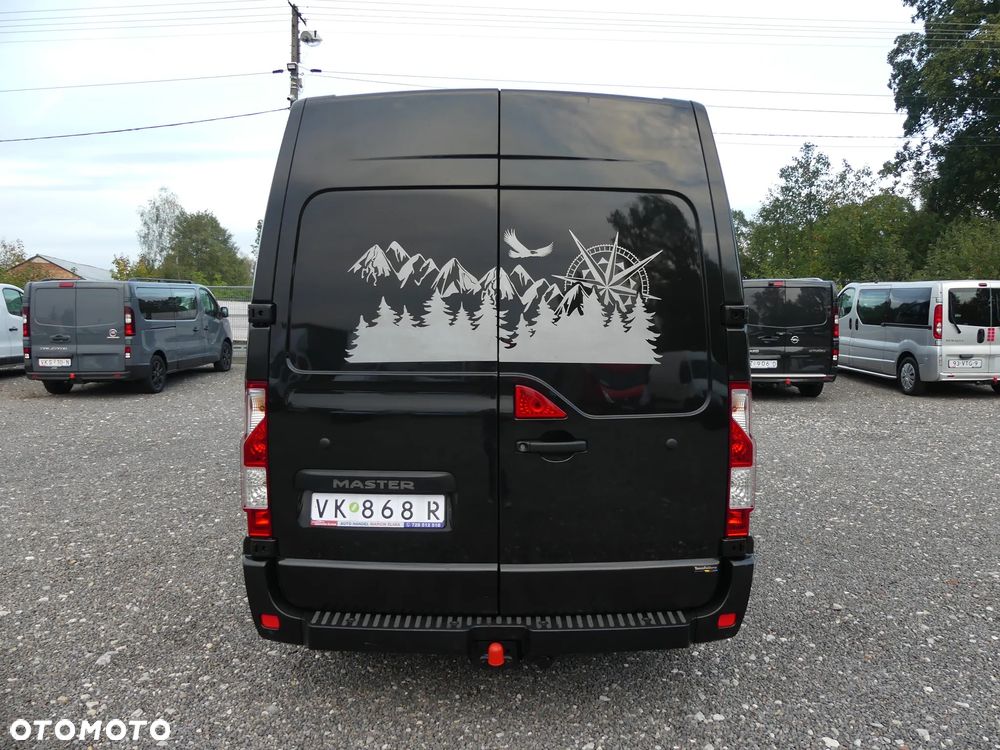 Renault MASTER 2.3DCI*125KM*2015*6 OSOBOWY - 31