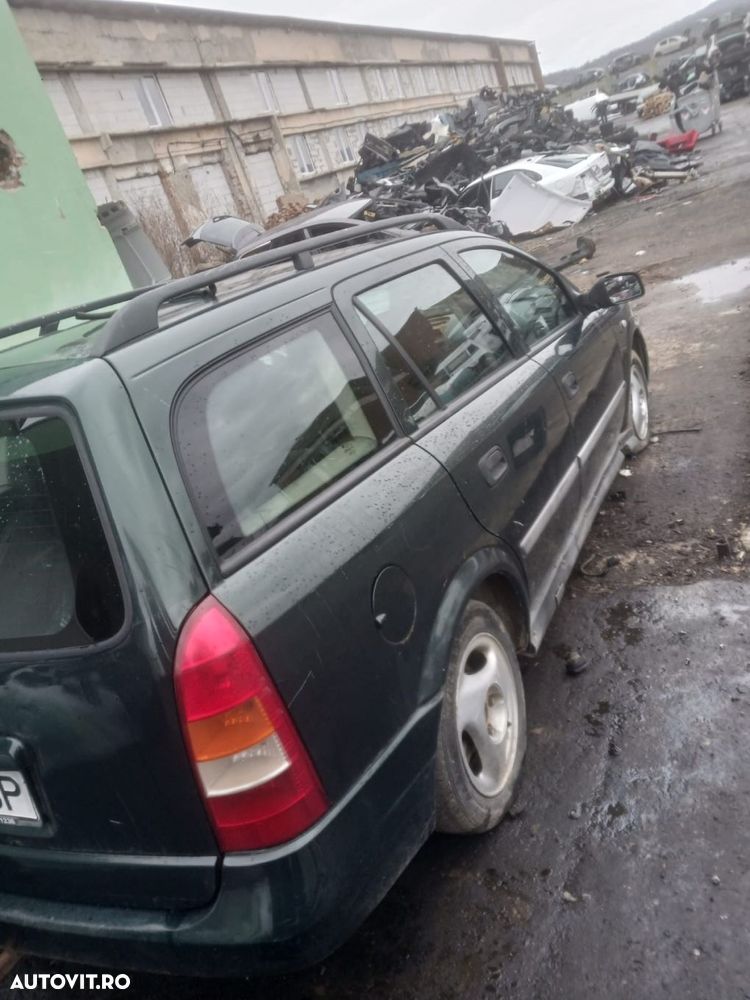 Usa dreapta fata Opel Astra G [1998 - 2009] 1.6 benzina X16XEL - 9