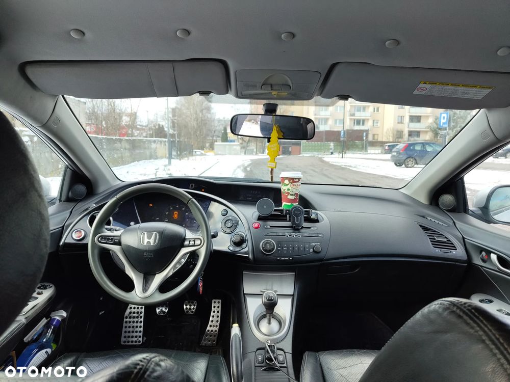 Honda Civic 1.8i-VTEC Executive - 12