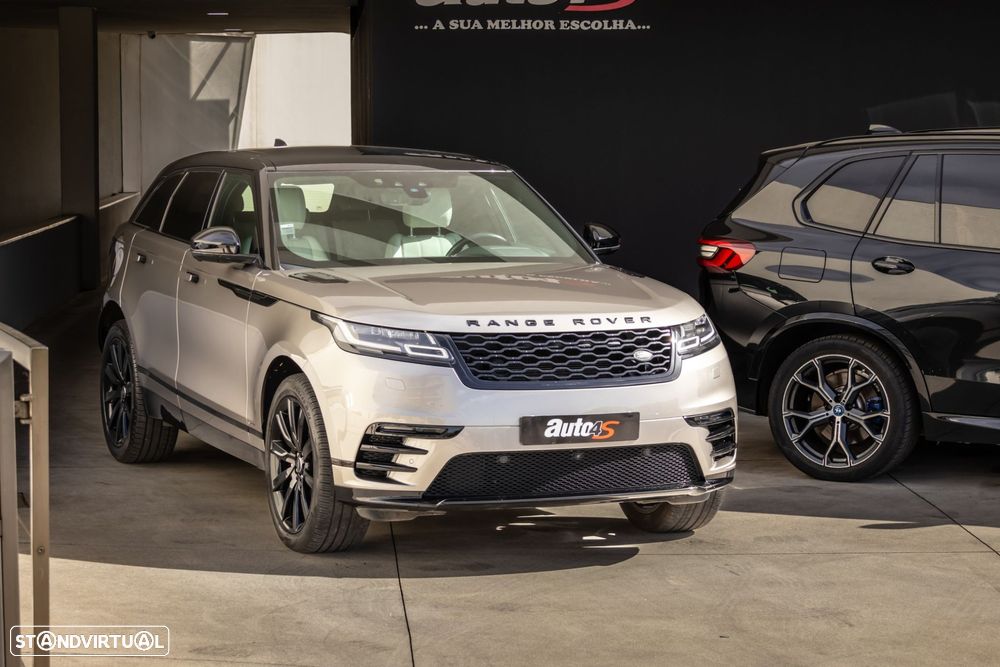 Land Rover Range Rover Velar 2.0 R-Dynamic S - 2