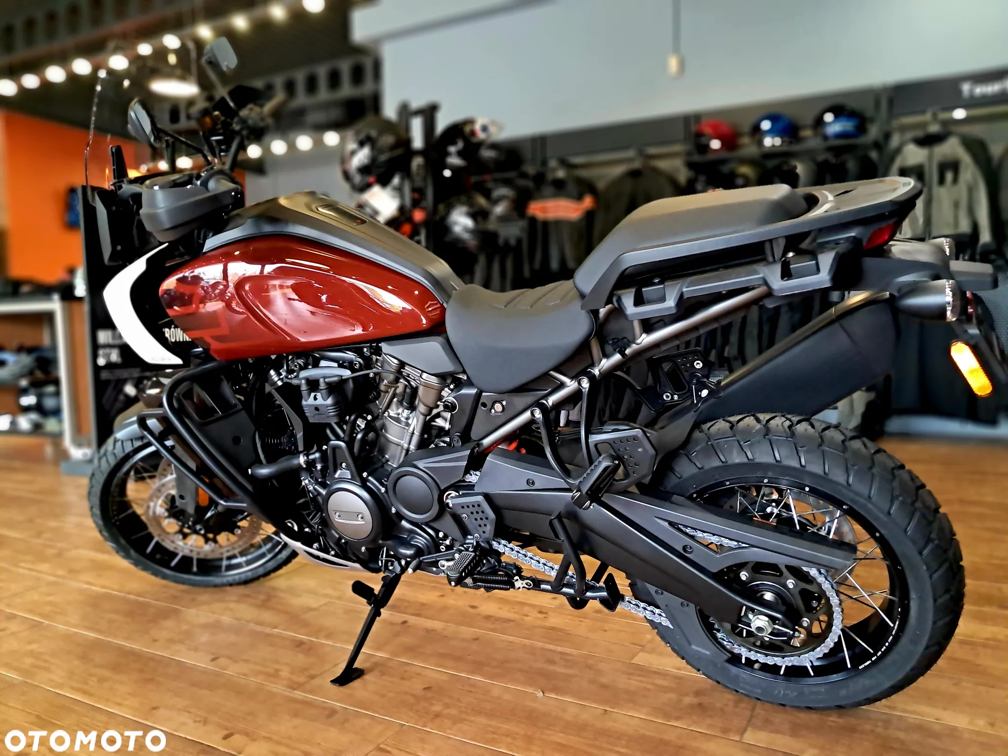 Harley-Davidson Pan America - 8