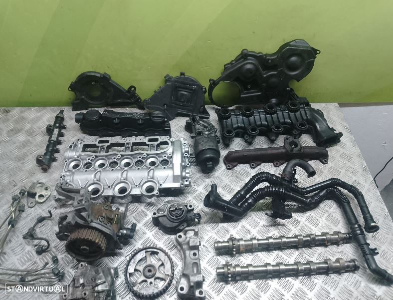 Peugeot 307 1.6HDi 2006 SN - 1