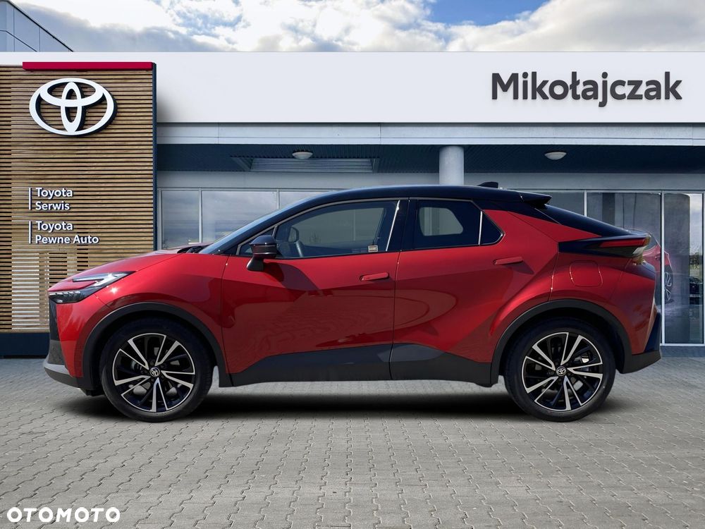 Toyota C-HR - 3