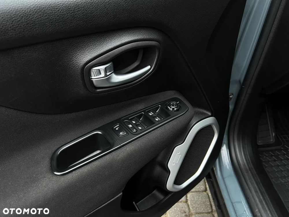 Jeep Renegade 1.4 MultiAir Longitude FWD S&S - 10