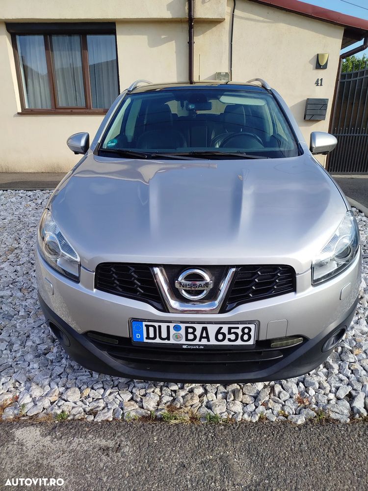 Nissan Qashqai 1.6 DCI Start/Stop 360 - 8