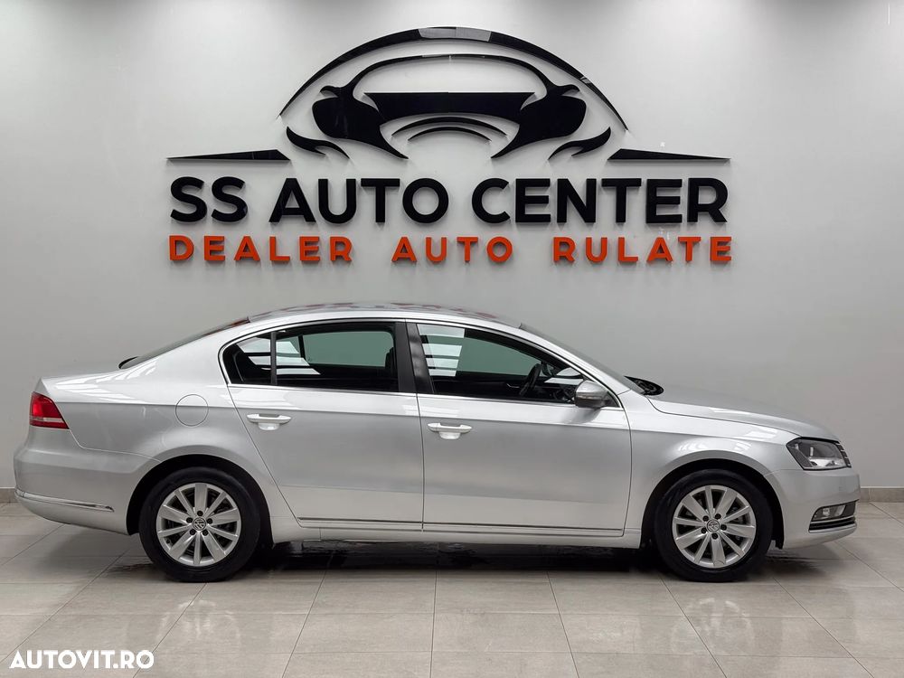Volkswagen Passat 2.0 Blue TDI SCR Comfortline - 10