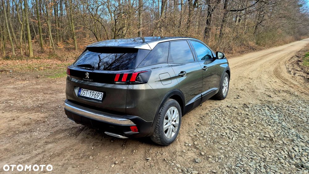 Peugeot 3008 - 3