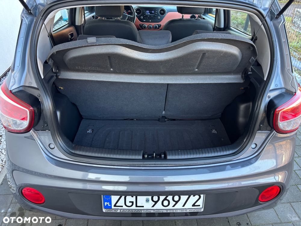 Hyundai i10 1.0 YES - 5