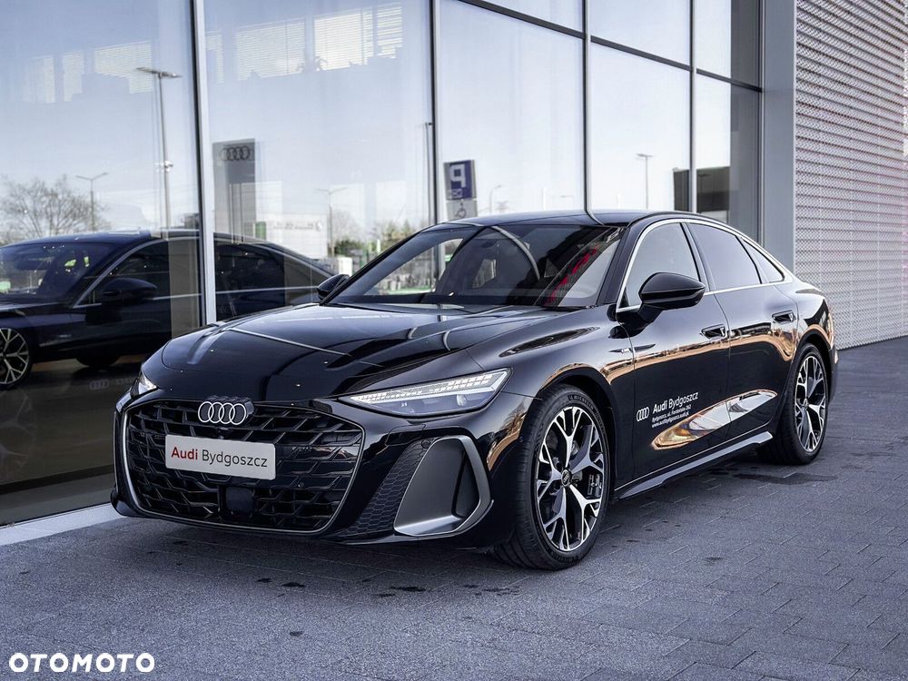 Audi A6 Limousine - 3