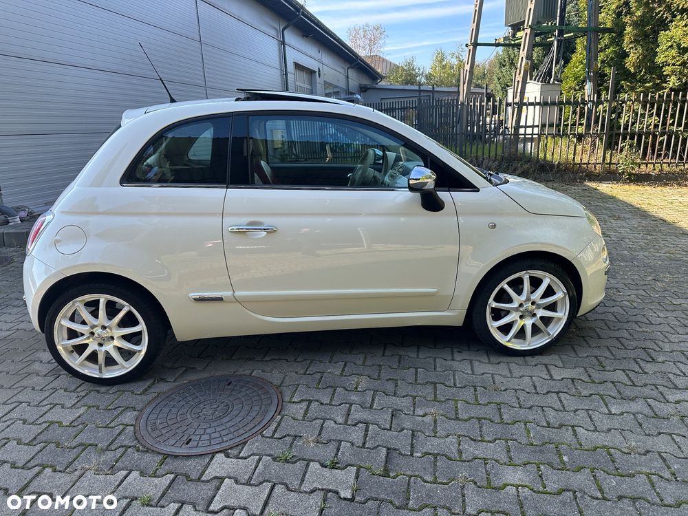 Fiat 500 1.4 16V Sport - 13