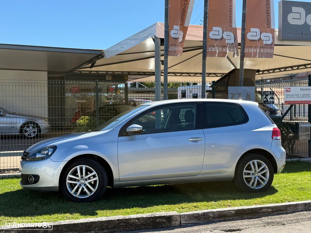 VW Golf 1.6 TDi Trendline - 2